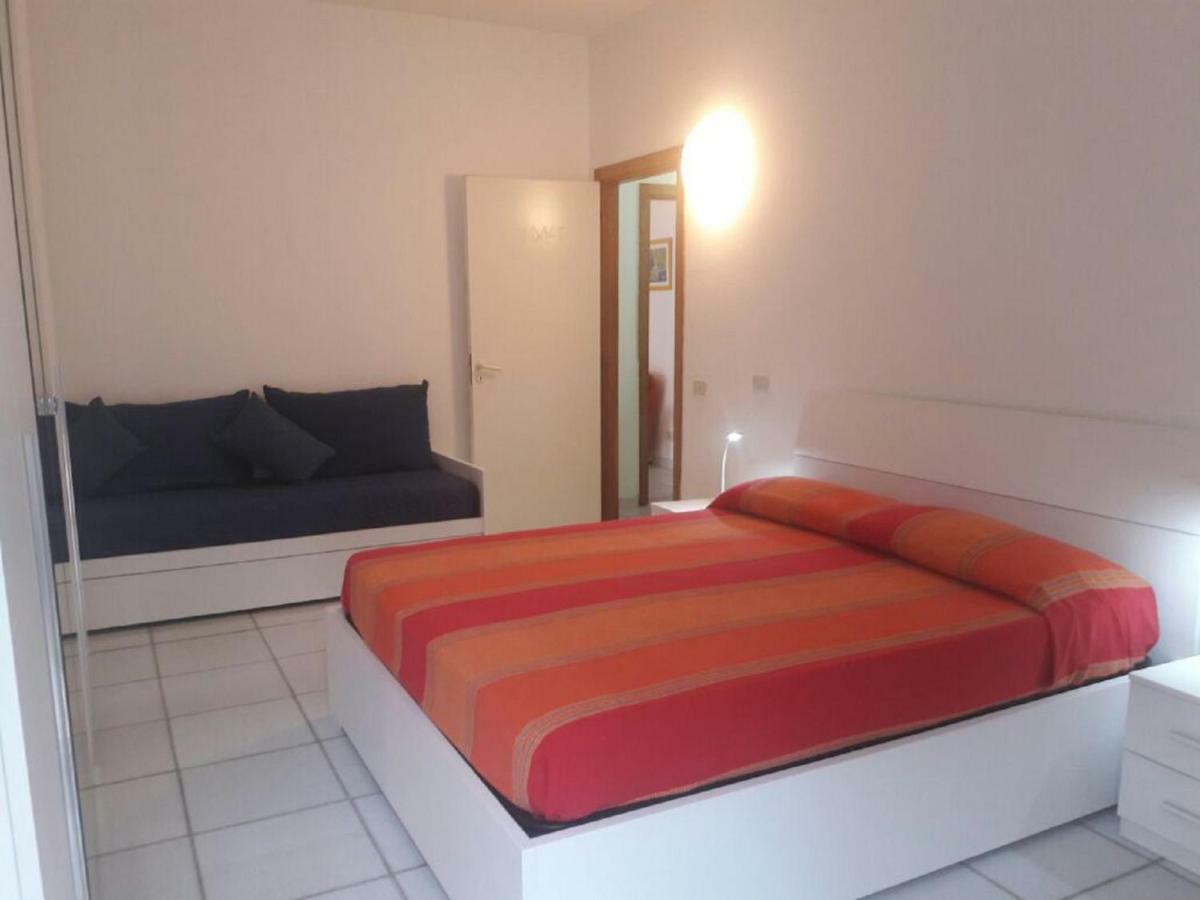 Casa Palinuro Vacanze Fronte Spiaggia Buitenkant foto